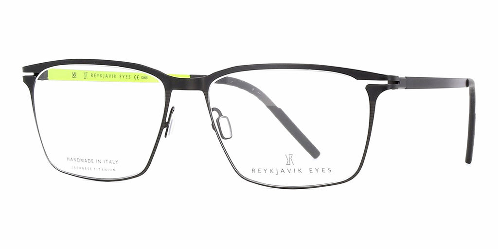 Reykjavik Eyes Black Label Finn C1