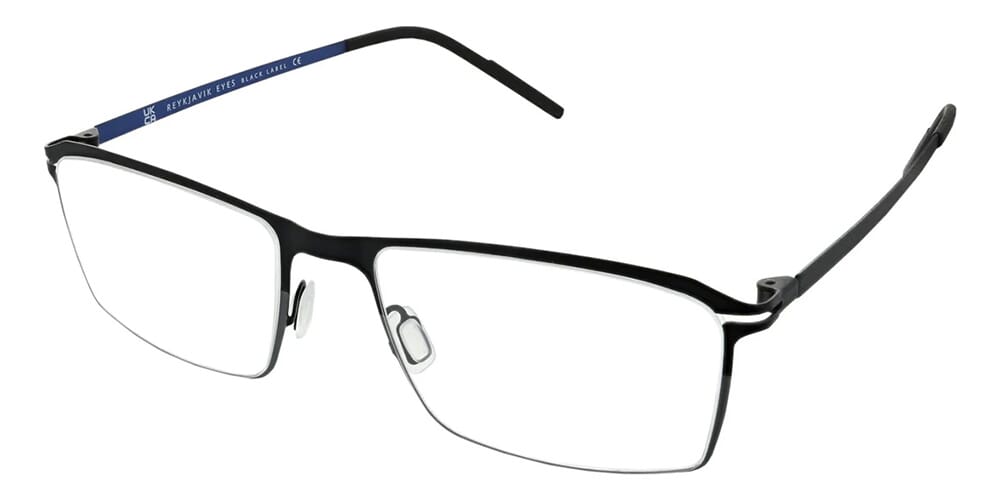 Reykjavik Eyes Black Label Fredrik C2 Glasses