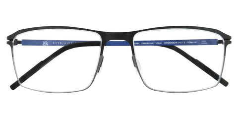Reykjavik Eyes Black Label Fredrik C2 Glasses