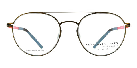 Reykjavik Eyes Black Label Fulla C3 Glasses