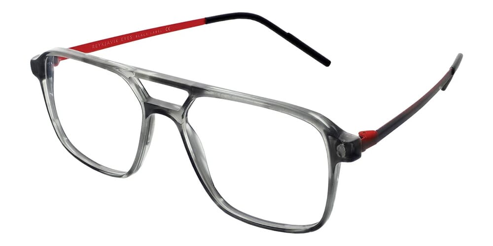 Reykjavik Eyes Black Label Goti C2 Glasses