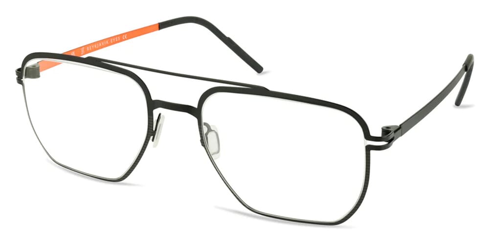 Reykjavik Eyes Black Label Gunnar C1 Glasses