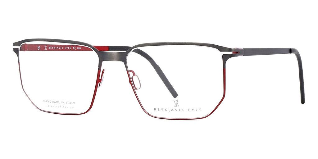 Reykjavik Eyes Black Label Hans C1