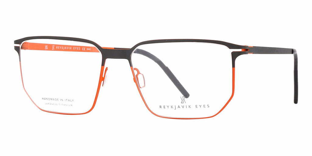 Reykjavik Eyes Black Label Hans C2