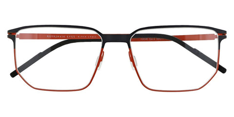 Reykjavik Eyes Black Label Hans C2 Glasses