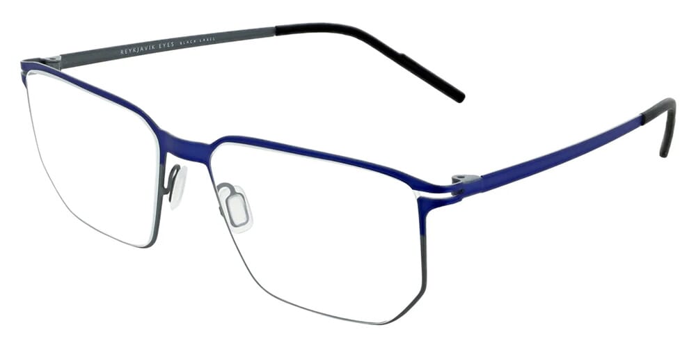 Reykjavik Eyes Black Label Hans C3 Glasses