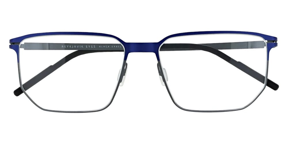 Reykjavik Eyes Black Label Hans C3 Glasses