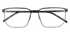 Reykjavik Eyes Black Label Hans C4 Glasses