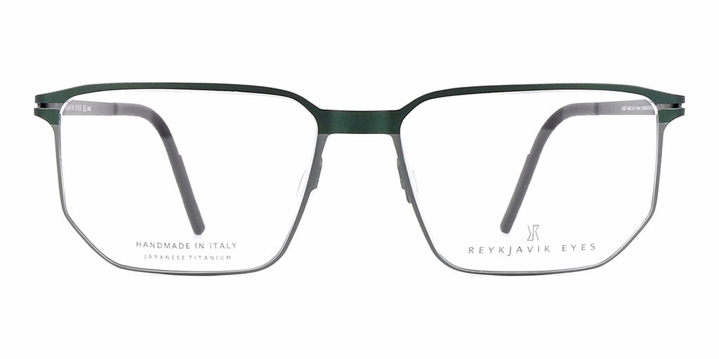 Reykjavik Eyes Black Label Hans C4 Glasses - US
