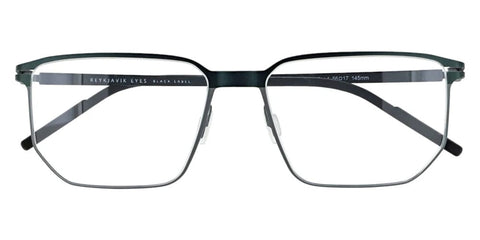 Reykjavik Eyes Black Label Hans C4 Glasses