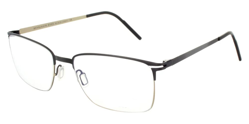 Reykjavik Eyes Black Label Heimdall C1 Glasses