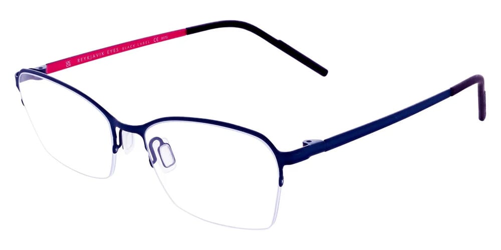 Reykjavik Eyes Black Label Helga C2 Glasses