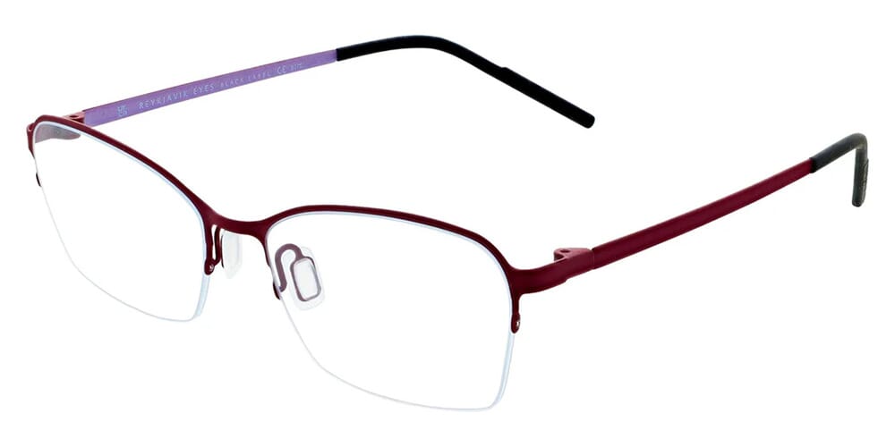Reykjavik Eyes Black Label Helga C3 Glasses