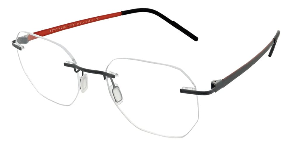 Reykjavik Eyes Black Label Henrik C2 Glasses