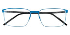 Reykjavik Eyes Black Label Hextor C2 Glasses
