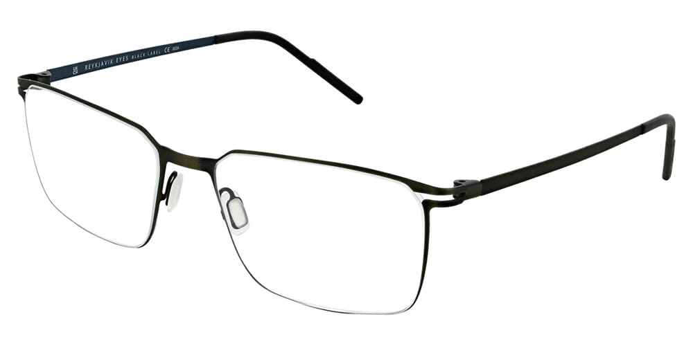 Reykjavik Eyes Black Label Hextor C3 Glasses
