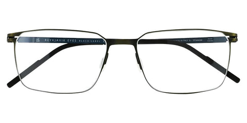Reykjavik Eyes Black Label Hextor C3 Glasses