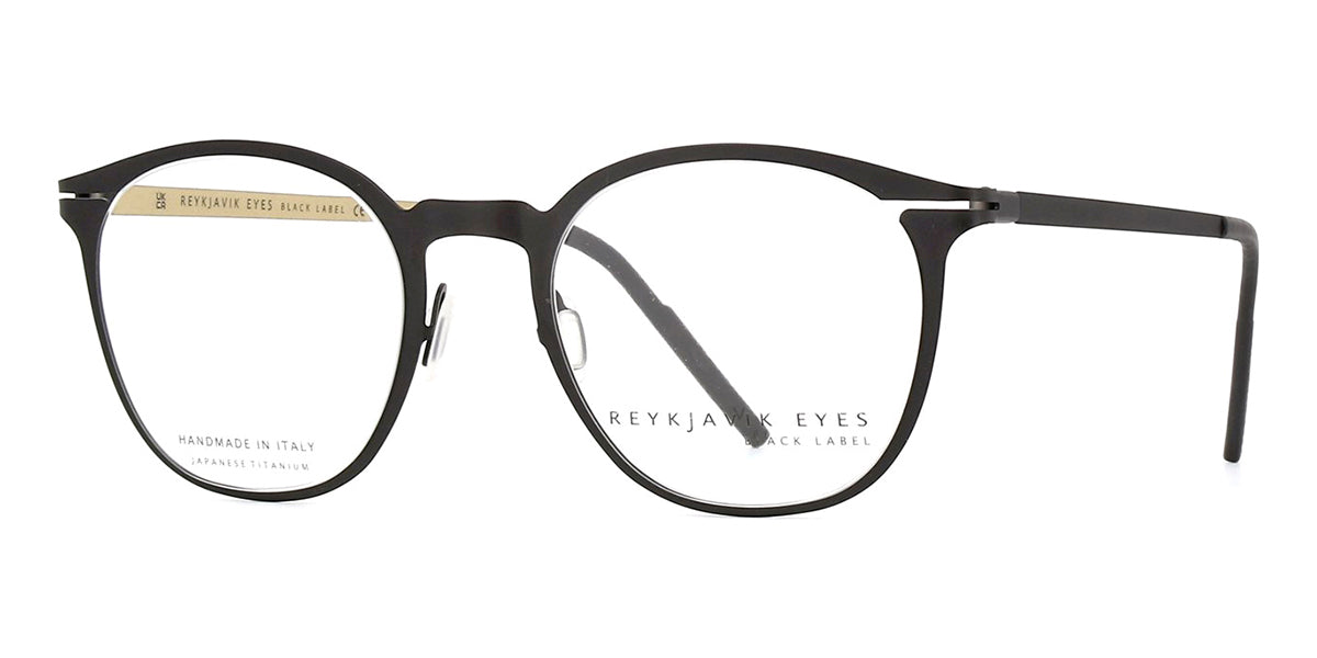 Reykjavik Eyes Black Label Isak C2