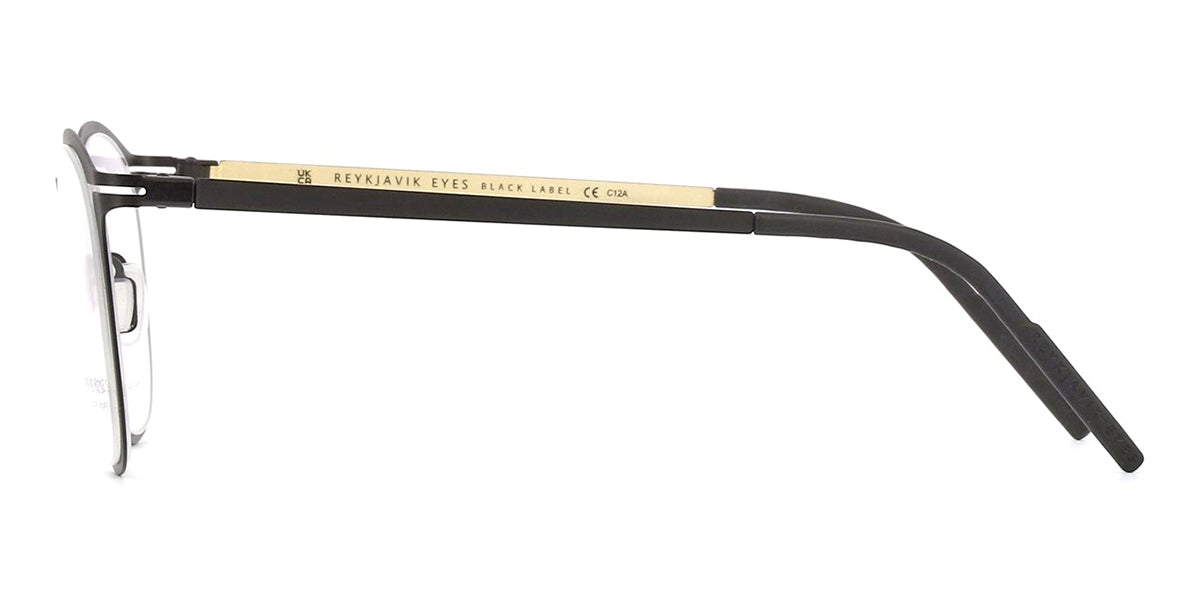 Reykjavik Eyes Black Label Isak C2