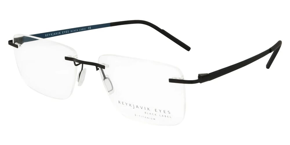 Reykjavik Eyes Black Label Ivan C1 Glasses