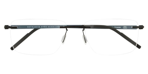 Reykjavik Eyes Black Label Ivan C1 Glasses