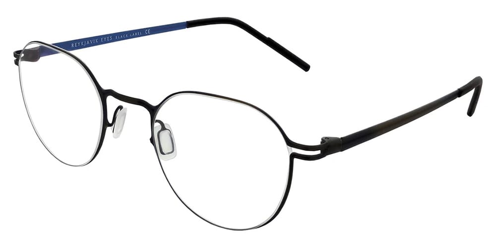 Reykjavik Eyes Black Label Jesper C2 Glasses