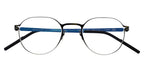 Reykjavik Eyes Black Label Jesper C2 Glasses