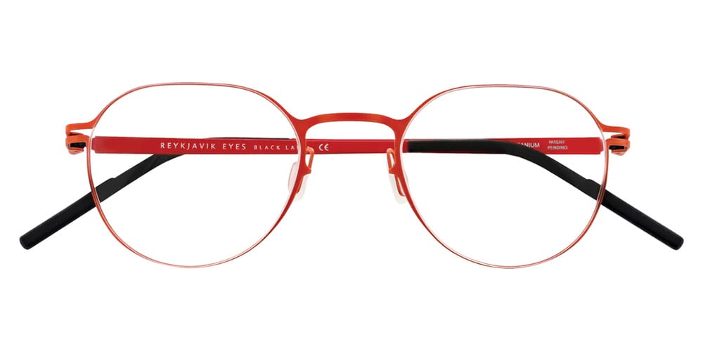 Reykjavik Eyes Black Label Jesper C3 Glasses