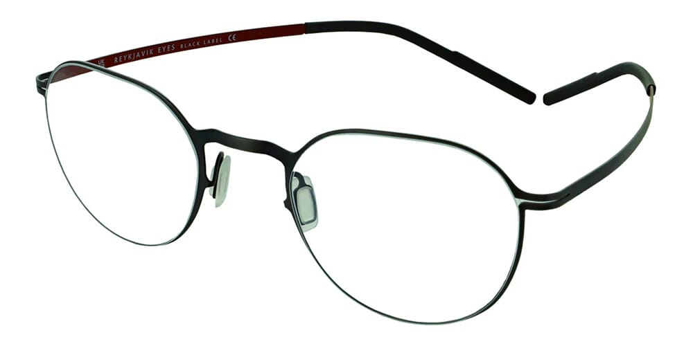 Reykjavik Eyes Black Label Johann C1 Glasses