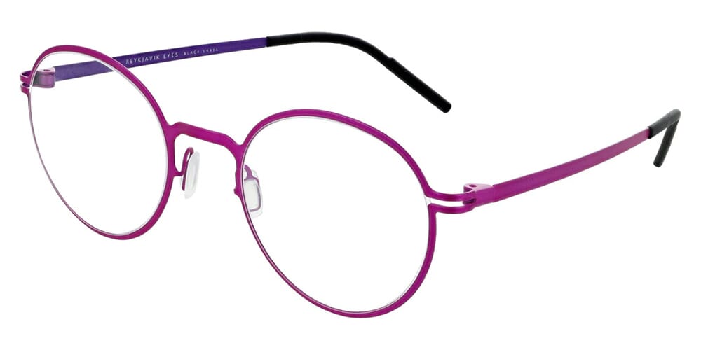 Reykjavik Eyes Black Label Jonas C1 Glasses