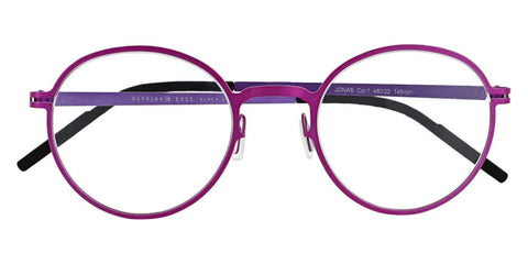 Reykjavik Eyes Black Label Jonas C1 Glasses