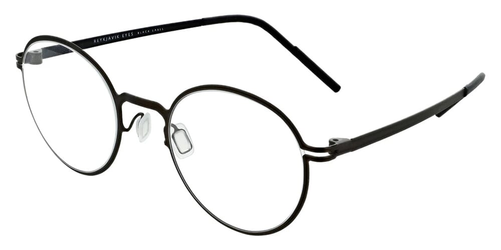 Reykjavik Eyes Black Label Jonas C3 Glasses