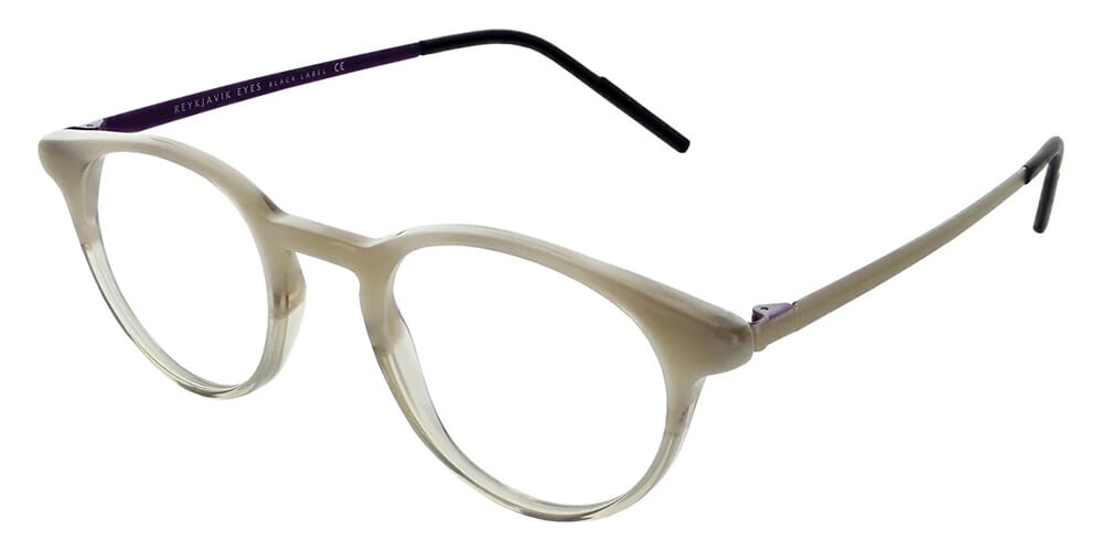 Reykjavik Eyes Black Label Karli C2 Glasses