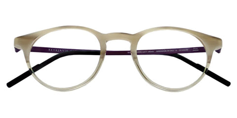 Reykjavik Eyes Black Label Karli C2 Glasses