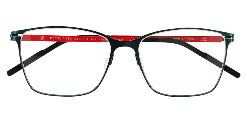 Reykjavik Eyes Black Label Kristin C3 Glasses