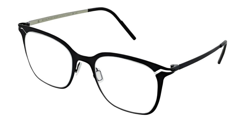 Reykjavik Eyes Black Label Larus C1 Glasses