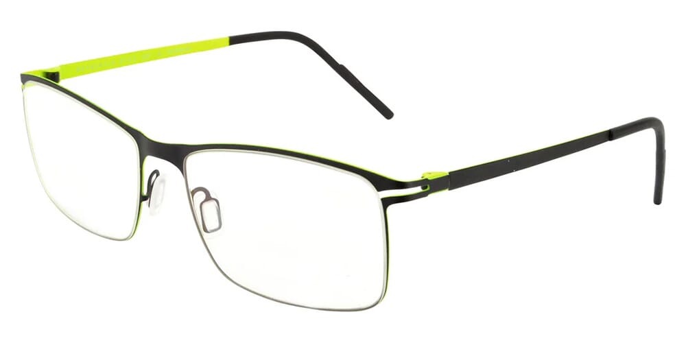 Reykjavik Eyes Black Label Loki C2 Glasses