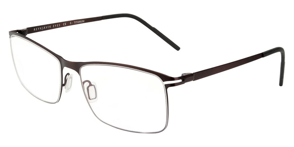 Reykjavik Eyes Black Label Loki C3 Glasses