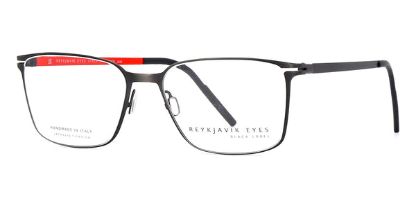 Reykjavik Eyes Black Label Lukas C1 Glasses - US