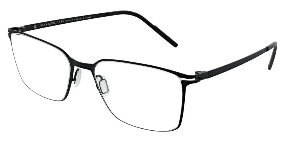 Reykjavik Eyes Black Label Lukas C5 Glasses