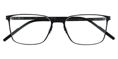 Reykjavik Eyes Black Label Lukas C5 Glasses