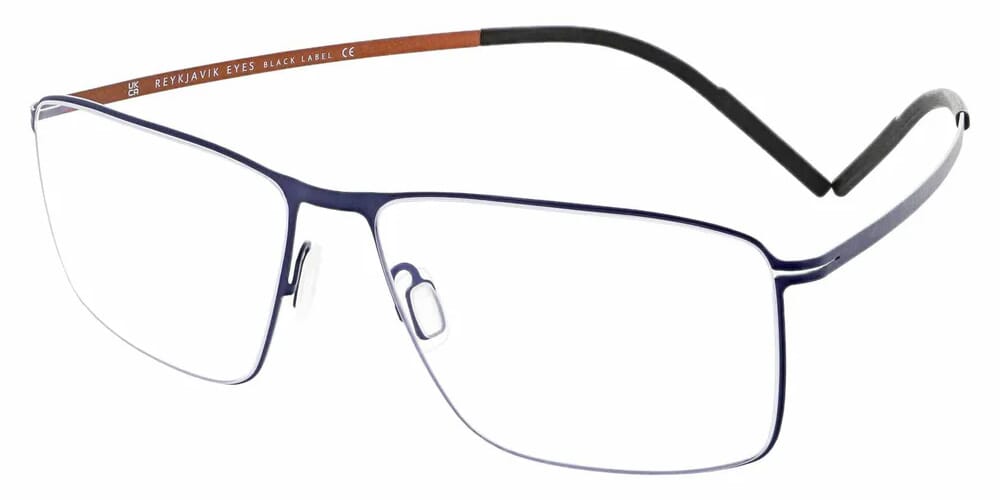 Reykjavik Eyes Black Label Magnus C1 Glasses
