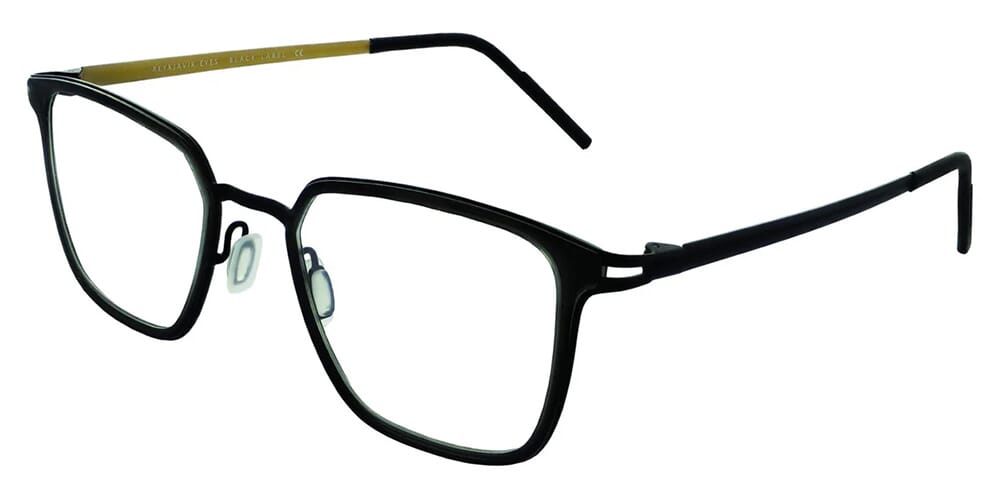 Reykjavik Eyes Black Label Markus C1 Glasses