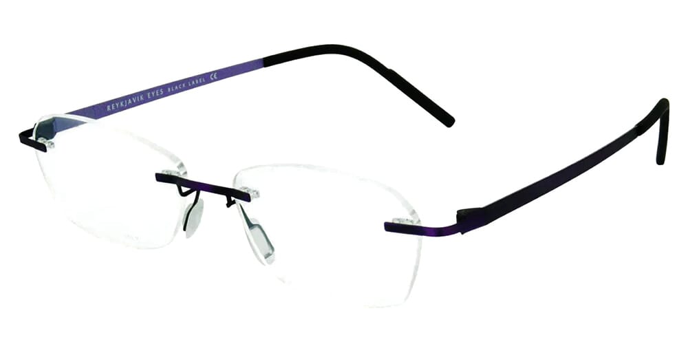 Reykjavik Eyes Black Label Marta C1 Glasses