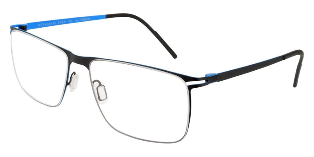 Reykjavik Eyes Black Label Odin C1 Glasses