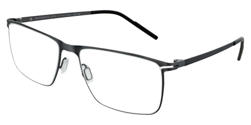 Reykjavik Eyes Black Label Odin C5 Glasses