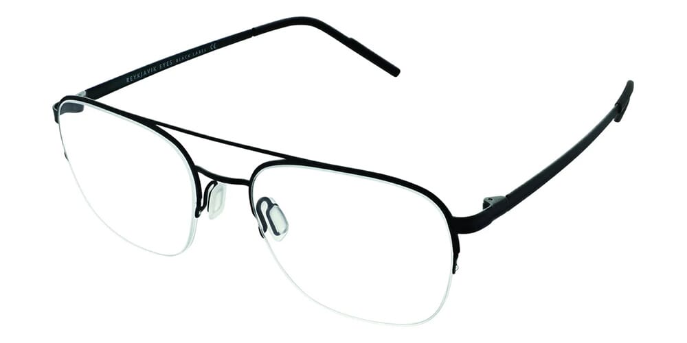 Reykjavik Eyes Black Label Raknar C2 Glasses