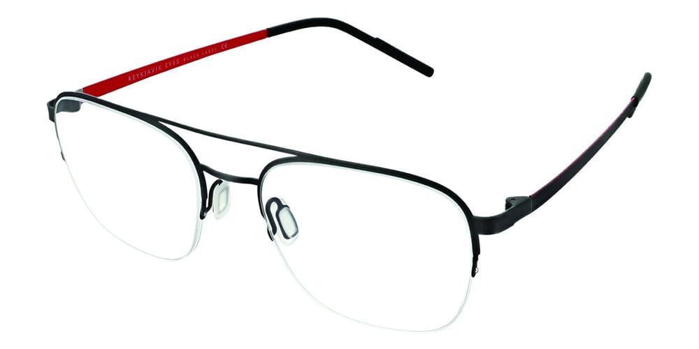 Reykjavik Eyes Black Label Raknar C3 Glasses