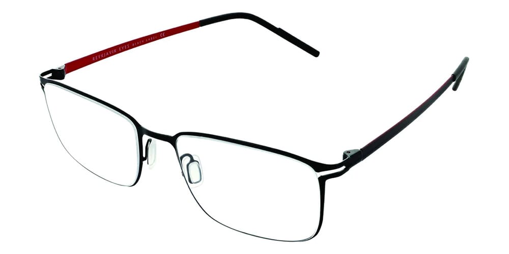 Reykjavik Eyes Black Label Rosberg C1 Glasses