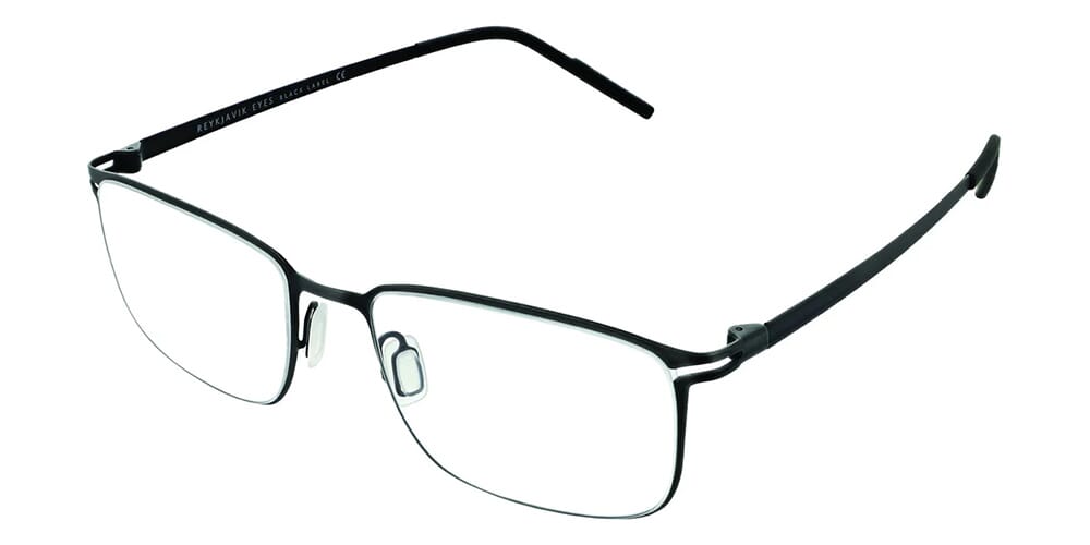 Reykjavik Eyes Black Label Rosberg C2 Glasses